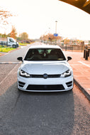 APEC Style GOLF R MK7 Carbon Grill