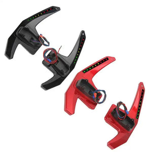 LED Paddle Shifter Extension APP Controller for Audi