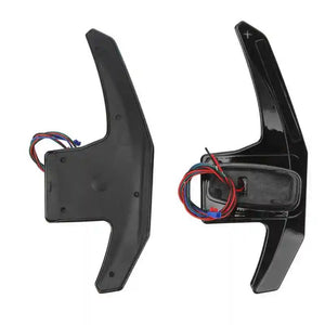 LED Paddle Shifter Extension APP Controller for Audi