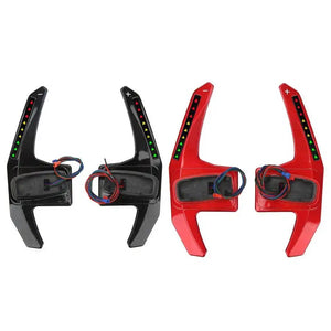 LED Paddle Shifter Extension APP Controller for Audi