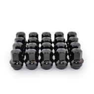 Ford Transit M14 x 2.0 Nuts Black