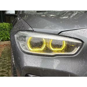 BMW CSL Style Yellow DRL Module