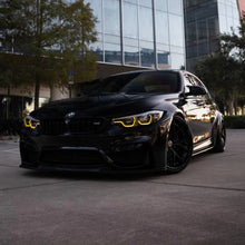 Load image into Gallery viewer, BMW CSL Style Yellow DRL Module
