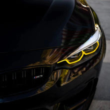 Load image into Gallery viewer, BMW CSL Style Yellow DRL Module
