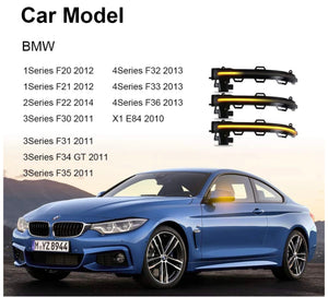 BMW WING MIRROR INDICATORS