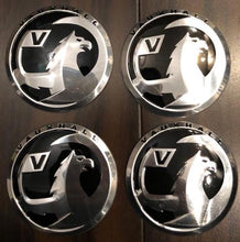 Load image into Gallery viewer, Vauxhall Hub Cap Stickers

