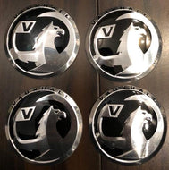 Vauxhall Hub Cap Stickers