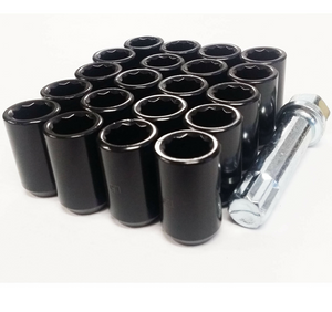 x20 M14 x 1.5 Tuner Nuts, Taper Seat