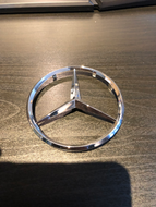 Mercedes-Benz Centre Hub Badges C-1028-B