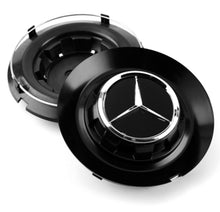 Load image into Gallery viewer, Mercedes-Benz AMG Hub Cap One Piece Style C63 S63 E63
