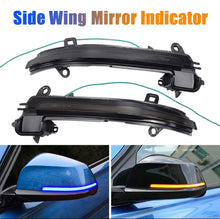 Load image into Gallery viewer, BMW WING MIRROR INDICATORS
