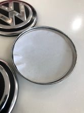 Load image into Gallery viewer, VW 56mm Hub Cap Stickers

