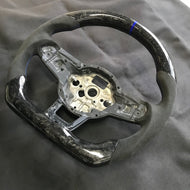 Golf R Alcantara and Carbon Fibre