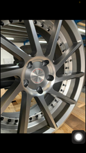 Load image into Gallery viewer, X4 20” Motorsport wheels
