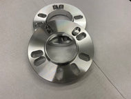 15mm 5x120 PCD Wheel Spacers Hubcentric