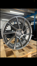 Load image into Gallery viewer, X4 20” Motorsport wheels
