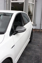 Load image into Gallery viewer, VOLKSWAGEN GOLF MK7/7.5 WING MIRROR COVERS CARBON LOOK
